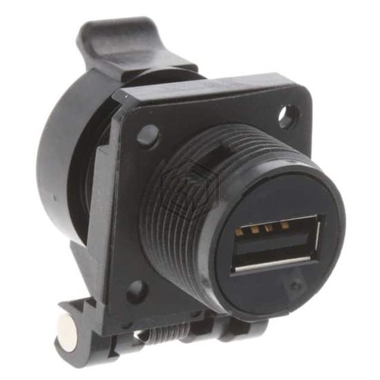 USBAPSCC21 - Amphenol Socapex - USB, DVI, HDMI Connectors - Adapters