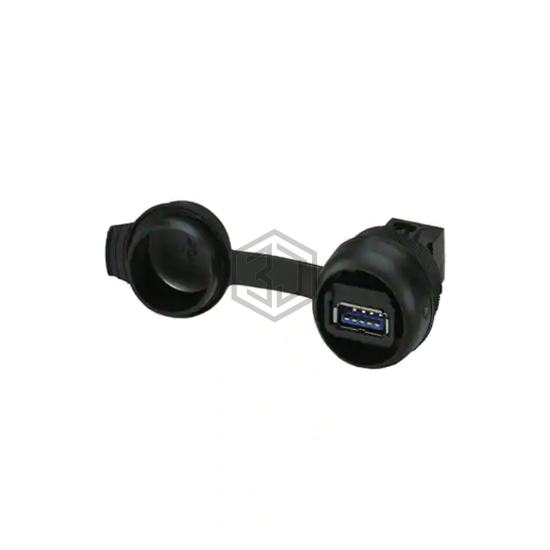 1425185 - Phoenix Contact - USB, DVI, HDMI Connectors - Adapters