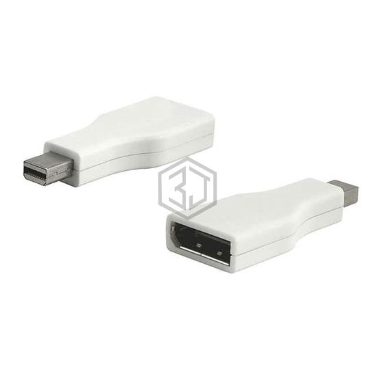 MDPDP-ADPT - Unirise USA - USB, DVI, HDMI Connectors - Adapters
