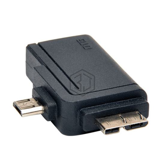 U053-000-OTG - Tripp Lite - USB, DVI, HDMI Connectors - Adapters