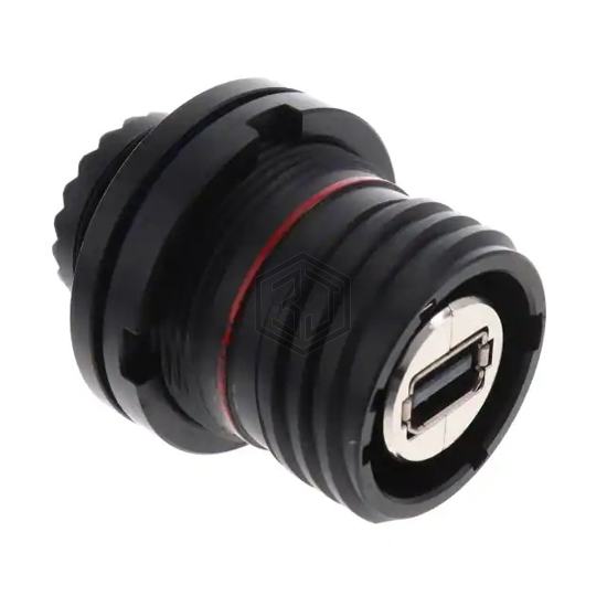 MDPFTV7AZNF312 - Amphenol Socapex - USB, DVI, HDMI Connectors - Adapters