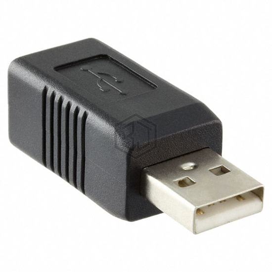 45-1409 - GC Electronics - USB, DVI, HDMI Connectors - Adapters