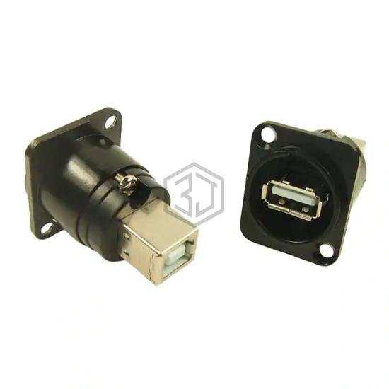 CP30114 - CLIFF Electronic Components Ltd - USB, DVI, HDMI Connectors - Adapters