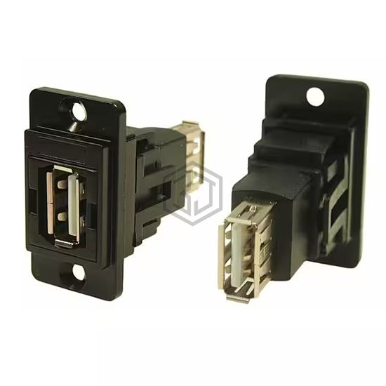 CP30708NMB - CLIFF Electronic Components Ltd - USB, DVI, HDMI Connectors - Adapters