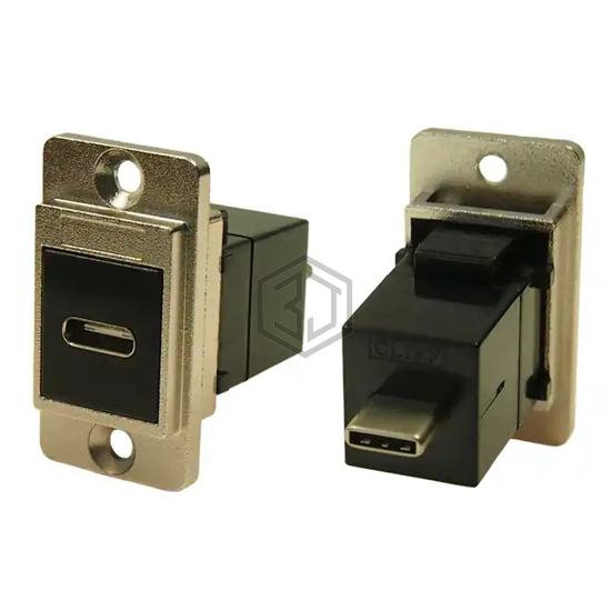 CP30711M - CLIFF Electronic Components Ltd - USB, DVI, HDMI Connectors - Adapters