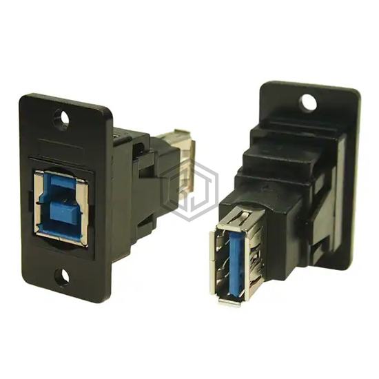 CP30606NMBX1 - CLIFF Electronic Components Ltd - USB, DVI, HDMI Connectors - Adapters
