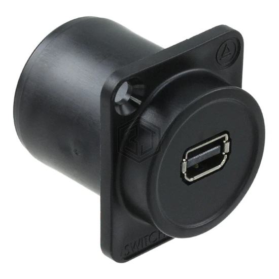 EHMDP2 - Switchcraft Inc. - USB, DVI, HDMI Connectors - Adapters