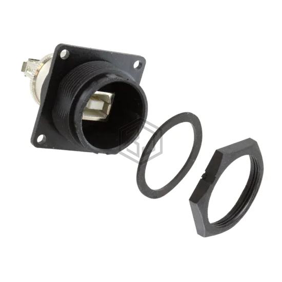 DCP-USBBB-USBA - Conxall/Switchcraft - USB, DVI, HDMI Connectors - Adapters