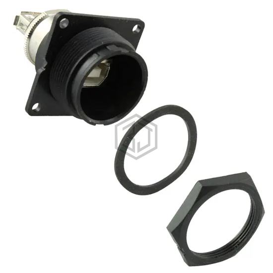 DCP-USBBT-USBA - Conxall/Switchcraft - USB, DVI, HDMI Connectors - Adapters