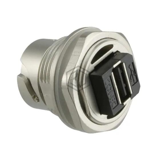17-200601 - Conec - USB, DVI, HDMI Connectors - Adapters