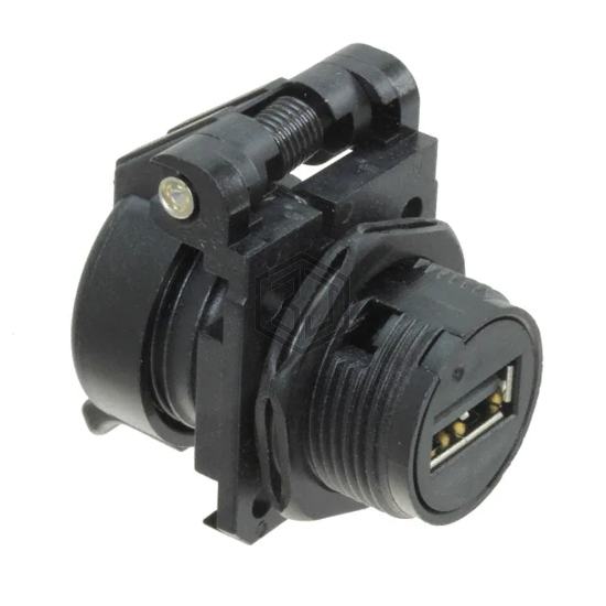 USBAPSCC71 - Amphenol Socapex - USB, DVI, HDMI Connectors - Adapters