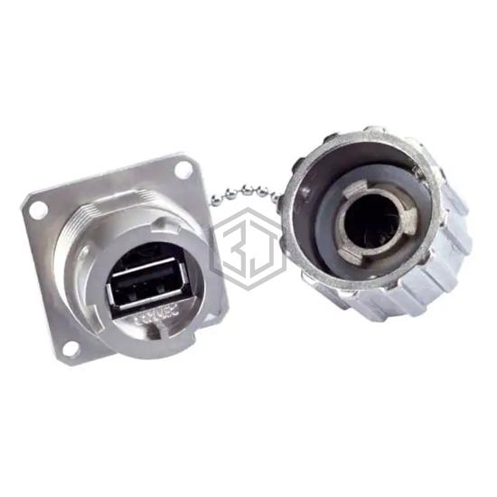 17-210121 - Conec - USB, DVI, HDMI Connectors - Adapters