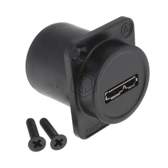 EHUSB3CABAPKG - Switchcraft Inc. - USB, DVI, HDMI Connectors - Adapters