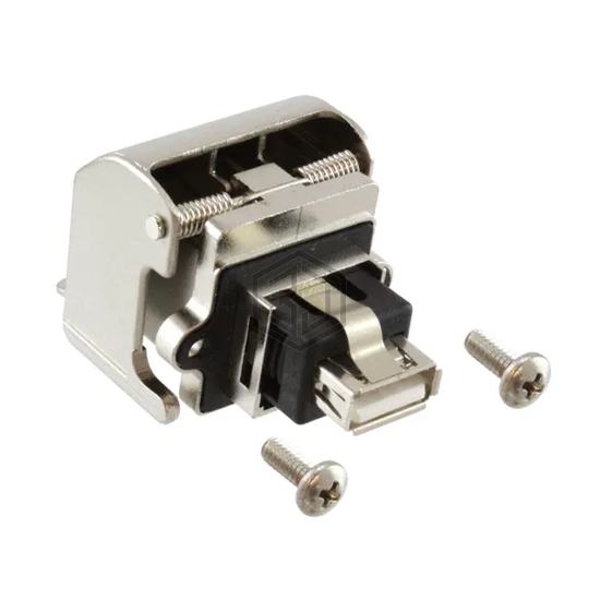 ID451000 - Amphenol ICC (Commercial Products) - USB, DVI, HDMI Connectors - Adapters