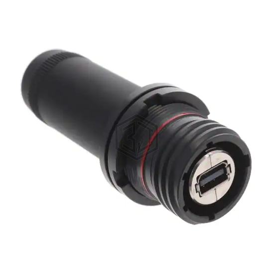 MDPFTV7BPEZNF312 - Amphenol Socapex - USB, DVI, HDMI Connectors - Adapters