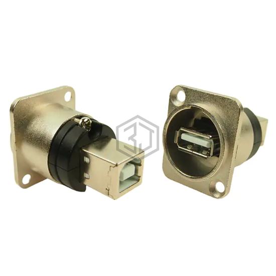 CP30110 - CLIFF Electronic Components Ltd - USB, DVI, HDMI Connectors - Adapters