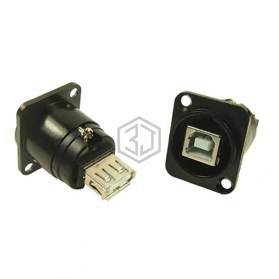 CP30115 - CLIFF Electronic Components Ltd - USB, DVI, HDMI Connectors - Adapters