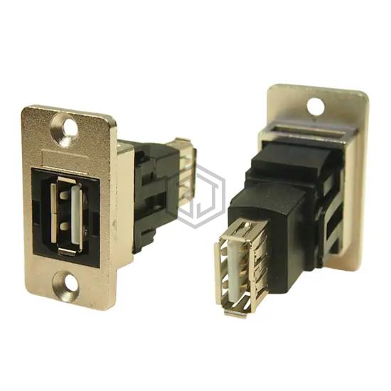 CP30608NM - CLIFF Electronic Components Ltd - USB, DVI, HDMI Connectors - Adapters