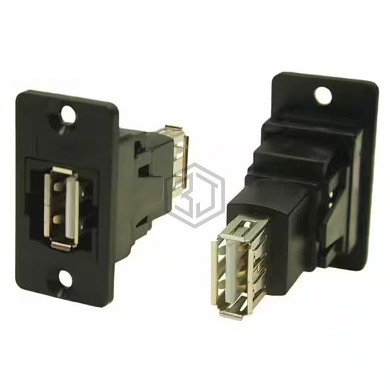 CP30608N - CLIFF Electronic Components Ltd - USB, DVI, HDMI Connectors - Adapters