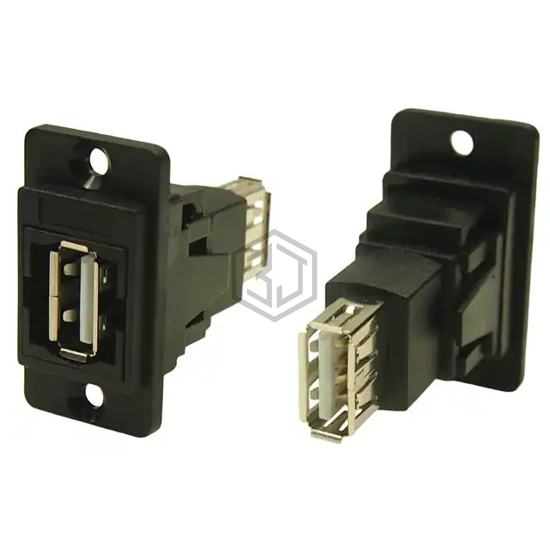 CP30708N - CLIFF Electronic Components Ltd - USB, DVI, HDMI Connectors - Adapters