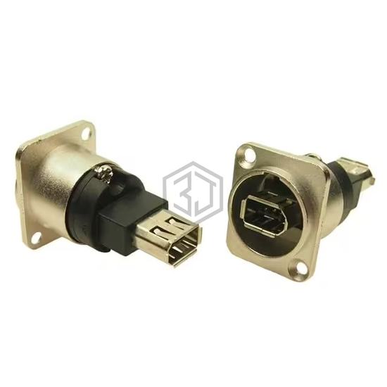 CP30117 - CLIFF Electronic Components Ltd - USB, DVI, HDMI Connectors - Adapters