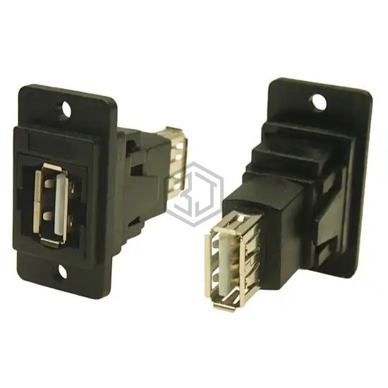 CP30708NX1 - CLIFF Electronic Components Ltd - USB, DVI, HDMI Connectors - Adapters