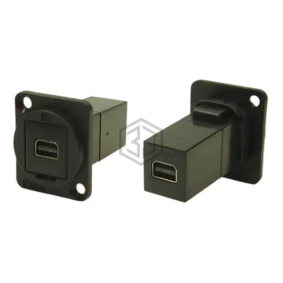 CP30202 - CLIFF Electronic Components Ltd - USB, DVI, HDMI Connectors - Adapters