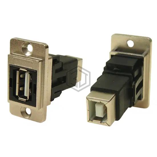 CP30709NM - CLIFF Electronic Components Ltd - USB, DVI, HDMI Connectors - Adapters
