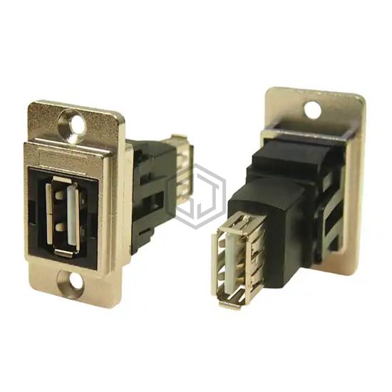 CP30708NM - CLIFF Electronic Components Ltd - USB, DVI, HDMI Connectors - Adapters