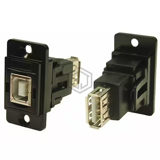 CP30707NMB - CLIFF Electronic Components Ltd - USB, DVI, HDMI Connectors - Adapters