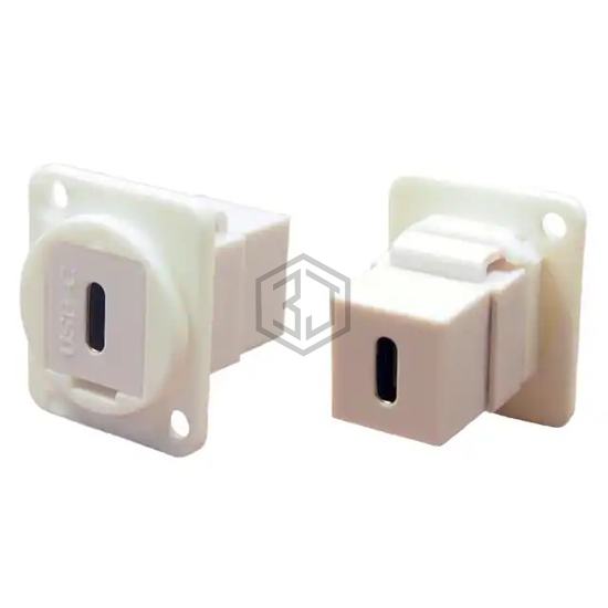 CP30201W - CLIFF Electronic Components Ltd - USB, DVI, HDMI Connectors - Adapters