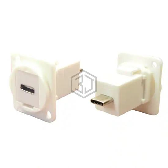 CP30211W - CLIFF Electronic Components Ltd - USB, DVI, HDMI Connectors - Adapters