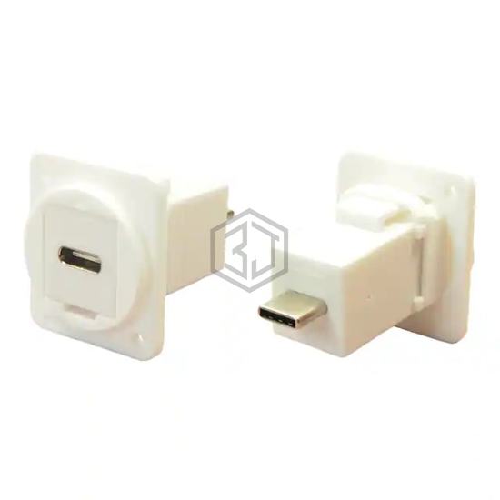 CP30211XW - CLIFF Electronic Components Ltd - USB, DVI, HDMI Connectors - Adapters