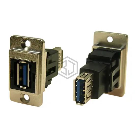 CP30705NM - CLIFF Electronic Components Ltd - USB, DVI, HDMI Connectors - Adapters