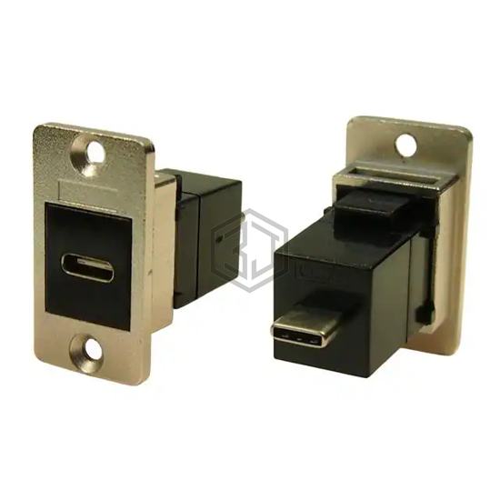 CP30611M - CLIFF Electronic Components Ltd - USB, DVI, HDMI Connectors - Adapters