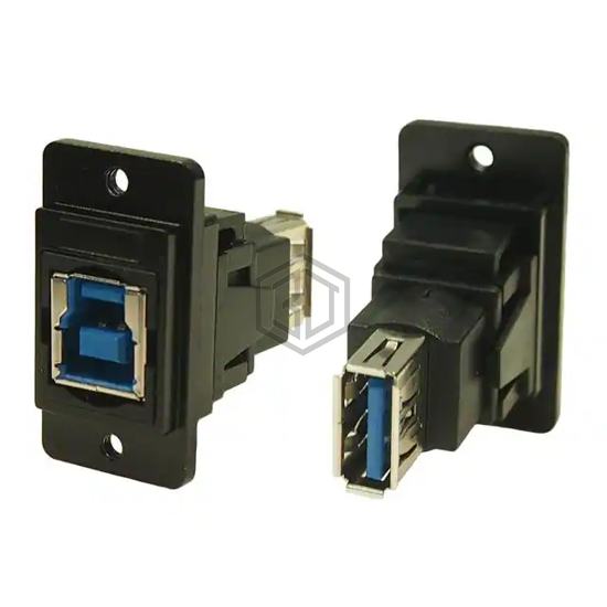 CP30706NMB440 - CLIFF Electronic Components Ltd - USB, DVI, HDMI Connectors - Adapters