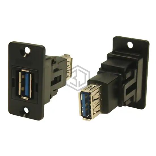 CP30605N - CLIFF Electronic Components Ltd - USB, DVI, HDMI Connectors - Adapters