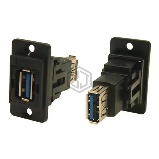 CP30705N - CLIFF Electronic Components Ltd - USB, DVI, HDMI Connectors - Adapters