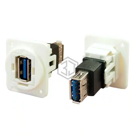 CP30205NXW - CLIFF Electronic Components Ltd - USB, DVI, HDMI Connectors - Adapters