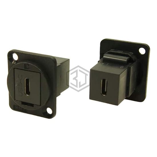 CP30201 - CLIFF Electronic Components Ltd - USB, DVI, HDMI Connectors - Adapters