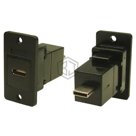 CP30611X1 - CLIFF Electronic Components Ltd - USB, DVI, HDMI Connectors - Adapters