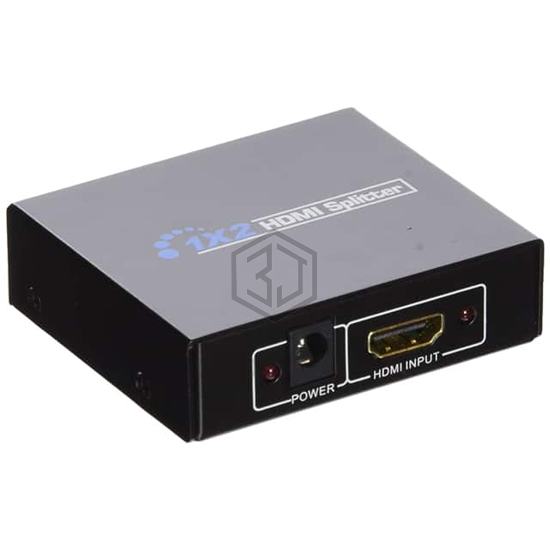 SANOXY-DSV-HDMI-SPLT-1X2 - Sanoxy - USB, DVI, HDMI Connectors - Adapters