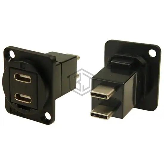 CP30212 - CLIFF Electronic Components Ltd - USB, DVI, HDMI Connectors - Adapters