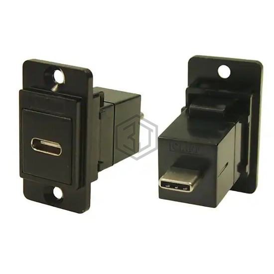 CP30711MB - CLIFF Electronic Components Ltd - USB, DVI, HDMI Connectors - Adapters