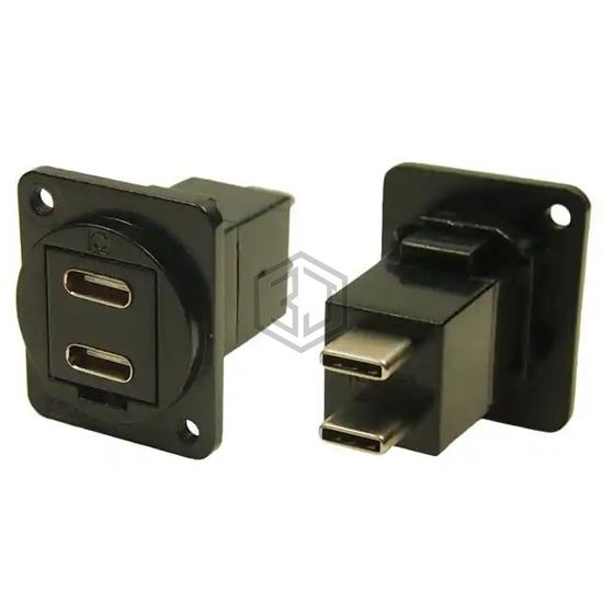 CP30212M3B - CLIFF Electronic Components Ltd - USB, DVI, HDMI Connectors - Adapters
