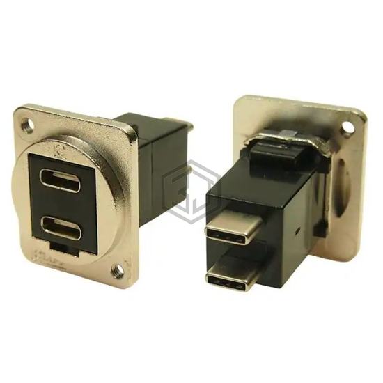 CP30212M3 - CLIFF Electronic Components Ltd - USB, DVI, HDMI Connectors - Adapters