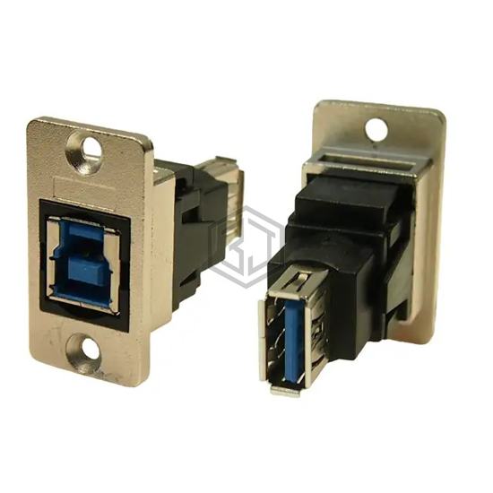CP30606NM - CLIFF Electronic Components Ltd - USB, DVI, HDMI Connectors - Adapters