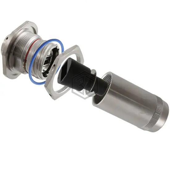 USBFTV7PE1N - Amphenol Socapex - USB, DVI, HDMI Connectors - Adapters