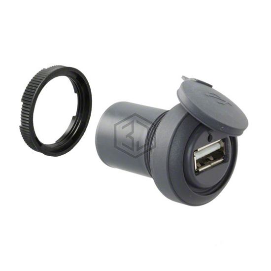 1.30.279.001/0707 - RAFI USA - USB, DVI, HDMI Connectors - Adapters