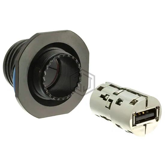 USBFTV71ZN - Amphenol Socapex - USB, DVI, HDMI Connectors - Adapters